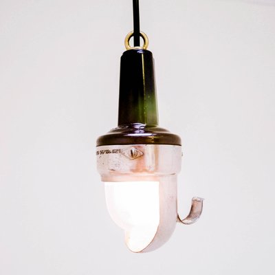 Small Portable Lamp From Cccp 1950s For Sale At Pamono