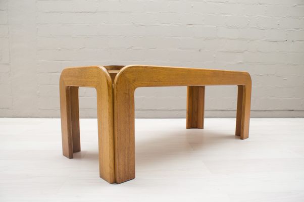 Vintage Walnut Coffee Table 1960s For At Pamono - Vintage Walnut Coffee Table Vintage Walnut Coffee Table 1960s For At Pamono - Vintage Walnut Coffee Table
