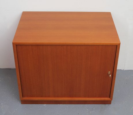 Kleines Teak Sideboard Von Wk Mobel 1960er Bei Pamono Kaufen