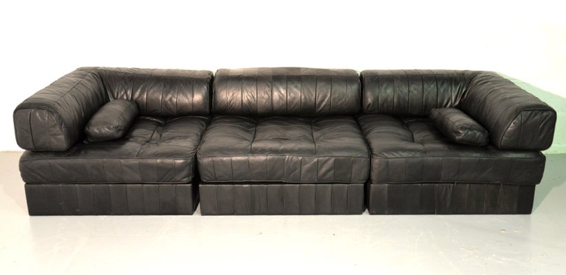 leather sofa bed. bed swiss ds 88 leather sofabed from de sede 1960s 1 throughout sofa bed s