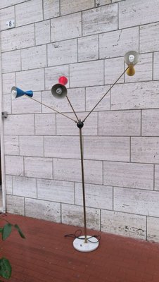 Colorful Floor Lamp 1960s For At Pamono Colorful Floor Lamp 1960s For At