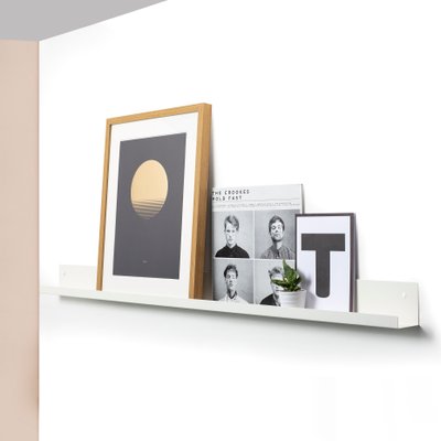 Large White Magpie Shelving Unit By Richard Bell For Psalt Design Large White Magpie Shelving Unit By Richard Bell For Psalt Design 3