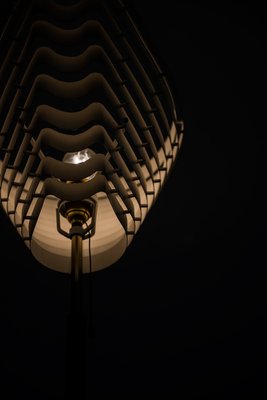 セントエルモ セラミックトーン Alvar Aalto “Angel Wing” Floor Lamp for Valaistustyö Ky