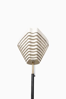 A805 Angel Wing Floor Lamp by Alvar Aalto for Valaistustyö A805 Angel Wing Floor Lamp by Alvar Aalto for Valaistustyö