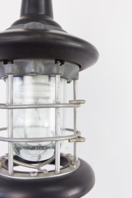Eow Lampe Caoutchouc Suspension En Noir De À 6gYbyvf7