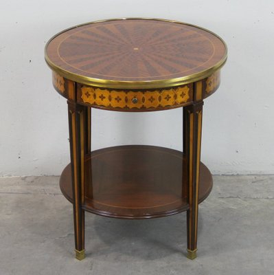 Vintage Side Table With Drawer From Herraiz For At Pamono Vintage Side Table With Drawer From Herraiz 1