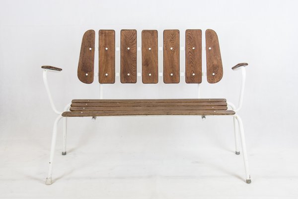 Teakholz Gartenmöbel Restaurieren