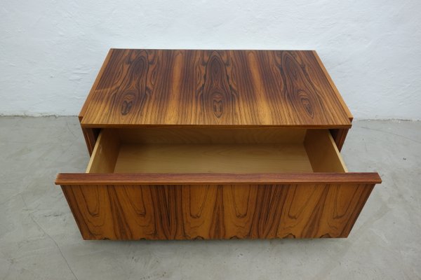 Mid Century Danish Dresser On Casters 1960s For Sale At Pamono