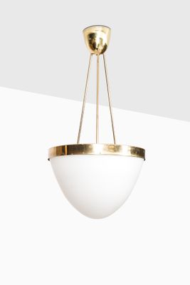 Moon Pendant Light By Lars Bylund For Ateljé Lyktan 1985 Moon Pendant Light By Lars Bylund For Ateljé Lyktan 1985 1