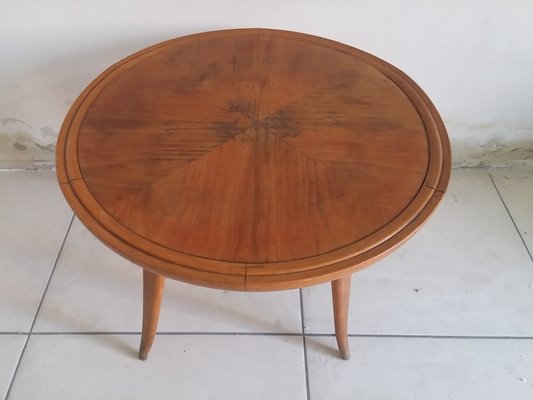 Cherry Wood Coffee Table 1950s Cherry Wood Coffee Table 1950s