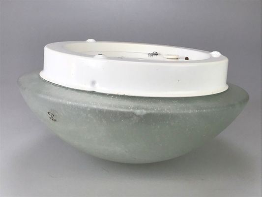 Plafoniere Vintage : Plafoniere glas deckenlampe von peill putzler er bei pamono