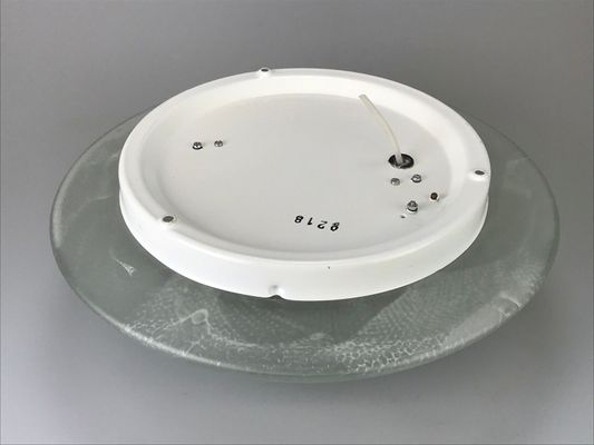 Plafoniere : Plafoniere glass ceiling lamp from peill putzler s for sale