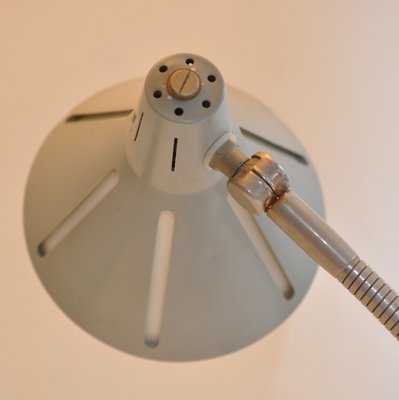 Solar Series Desk Lamp By H Th J A Busquet For Hala 1960s For