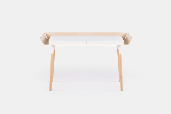 Grand Bureau En Bouleau Par Etc Etc Pour Emko En Vente Sur Pamono Grand Bureau En Bouleau Par Etc Etc Pour Emko En Vente Sur Pamono