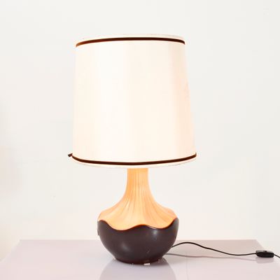 Lampada Da Tavolo Con Base A Forma Di Torsolo Di Mela Anni 70 In Vendita Su Pamono