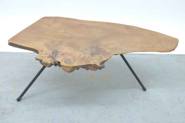 Knot antiques BARK COFFEE TABLE 80