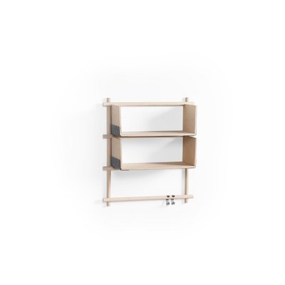Folding Shelving Unit 13 2 With Hooks By Etc For Emko Folding Shelving Unit 13 2 With Hooks By Etc For Emko