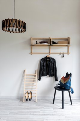 Step Up Mini Schuhregal von Tore Bleuzé für Emko bei Pamono kaufen