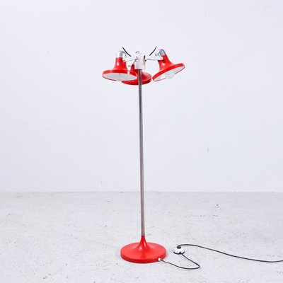 3 Shade Floor Lamp From Kuspi 1970s For At Pamono 3 Shade Floor Lamp From Kuspi 1970s 1