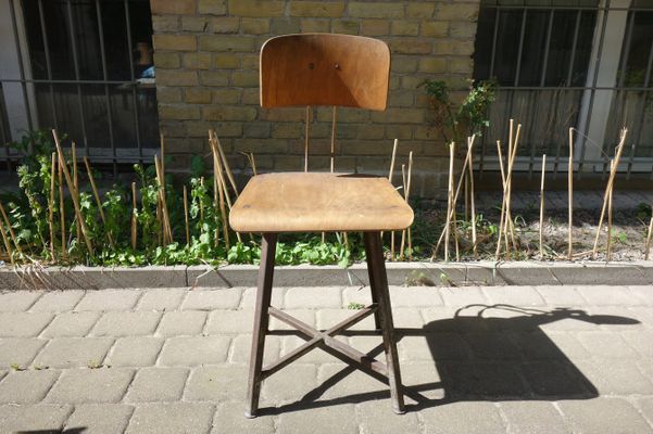 Vintage Desk Chair From Bemefa, 1960s For Sale At Pamono Vintage Desk Chair from Bemefa, 1960s 1 - Vintage Desk Chair From Bemefa, 1960s For Sale At Pamono