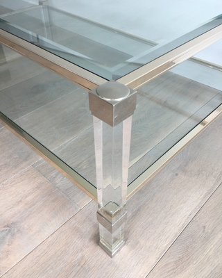 Large 2024 acrylic table