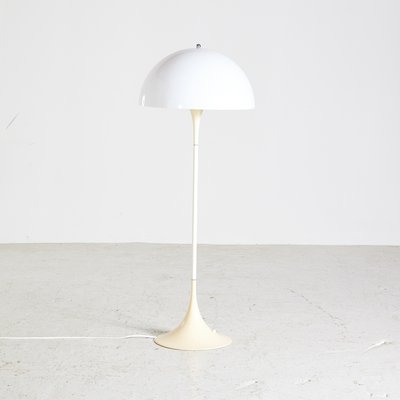 panton floor lamp