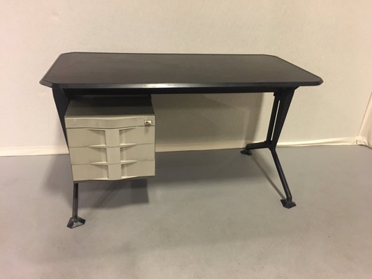 Desk By Studio Bbpr For Olivetti 1963 For Sale At Pamono