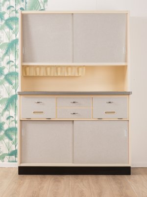 Credenza da cucina, Germania, anni \'50 in vendita su Pamono Credenza da cucina, Germania, anni \'50 in vendita su Pamono