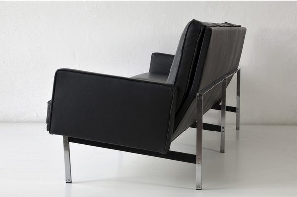 Parallel Bar System Sofa by Florence Knoll for Knoll