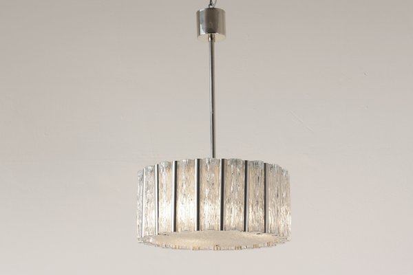 Murano Glass Pendant Lamp from Kaiser Leuchten, 1960s for sale at Pamono