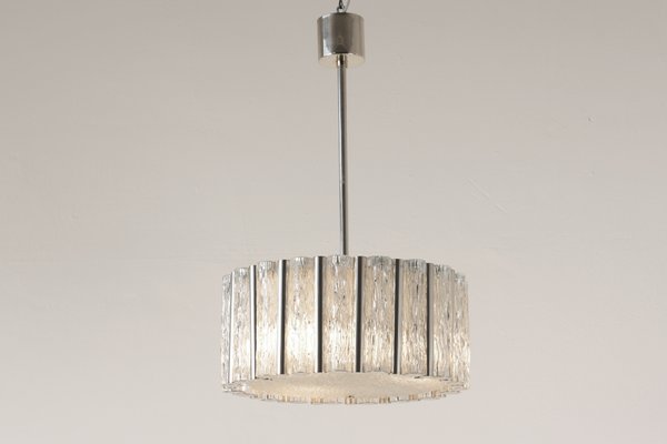 Murano Gl Pendant Lamp From Kaiser Leuchten 1960s