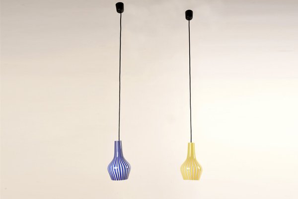 Glass Pendant Lights glass pendant lights from seguso 1950s set of 2 1