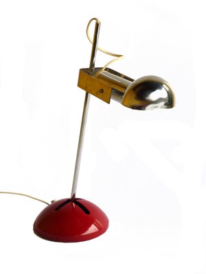 Vintage Desk Lamp By Robert Sonneman For Luci Italia At Pamono Vintage Desk Lamp By Robert Sonneman, Sonneman Desk Lamp