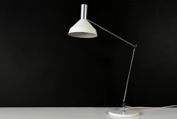 Snel Voorbijganger Waarschuwing Type 60 Table Lamp from Baltensweiler, 1957 for sale at Pamono