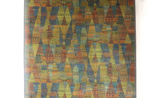 Deutscher Teppich Aus Wolle Von Vorwerk 1960er Bei Pamono Kaufen