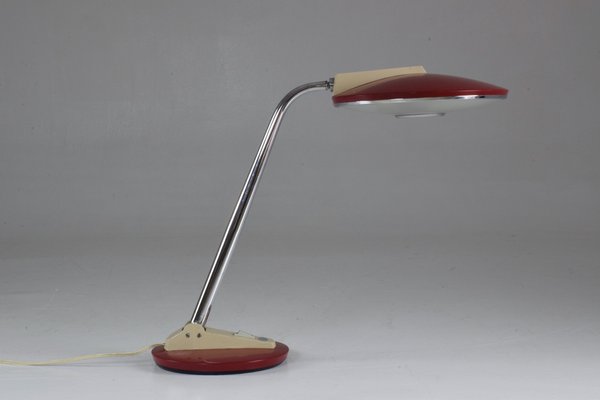 desk lamp mid century