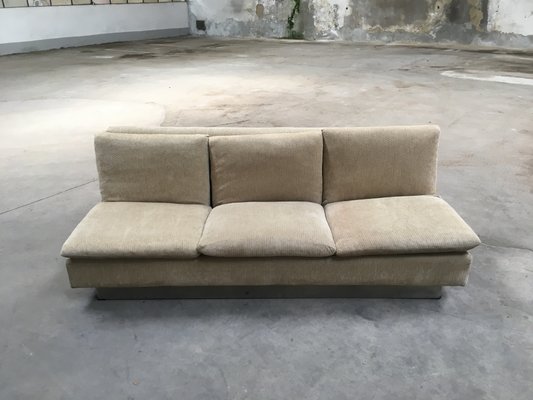 Vintage Italian 3 Seater Sofa Vintage Italian 3 Seater Sofa