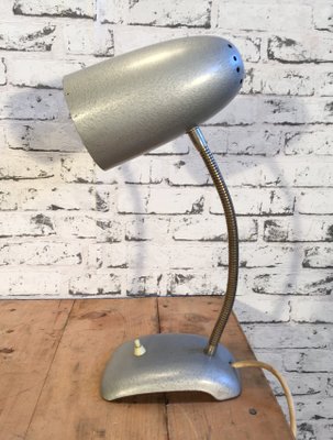 vintage gooseneck desk lamp