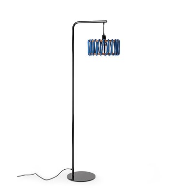 Small shade 2024 floor lamp