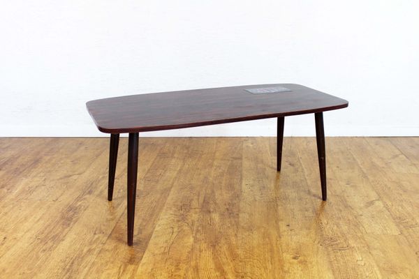 Vintage Ceramic Tile Coffee Table For At Pamono Vintage Ceramic Tile Coffee Table 1