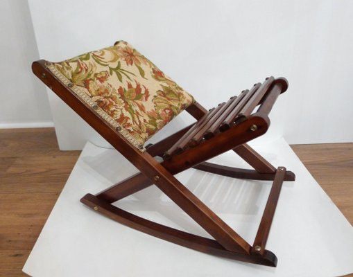 rocking ottoman