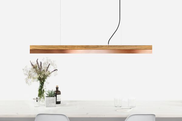 Copper C1o Dimmable Led Pendant Light By Stefan Gant For Copper C1o Dimmable Led Pendant Light By Stefan Gant For Gantlights 1