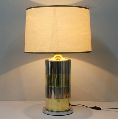 Vintage Hollywood Regency Table Lamp, Hollywood Regency Lamp Shade