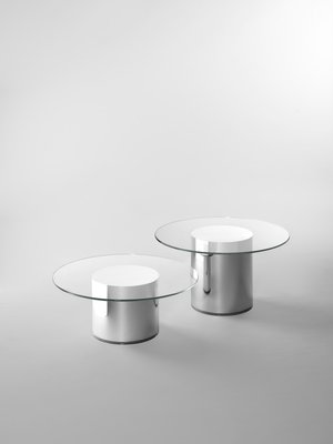 2001 Side Table By Ramon Ubeda Otto Canalda For Bd Barcelona For Sale At Pamono