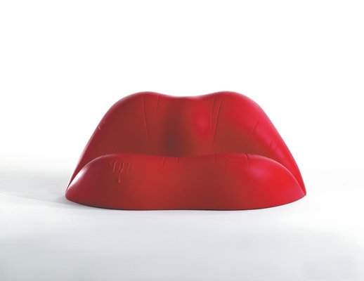 Dalilips Sofa By Salvador Dali Oscar Tusquets For Bd Barcelona