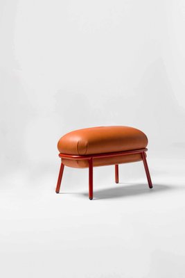Grasso Footstool by Stephen Burks for BD Barcelona for sale at Pamono