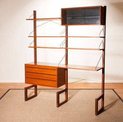 Free Standing Wall Shelving Units Free Standing Wall Shelving Units