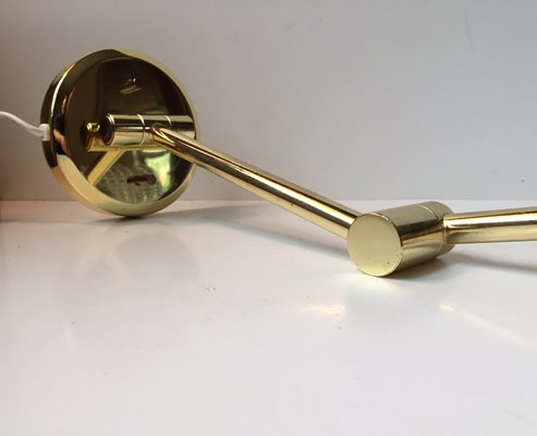 anglepoise brass