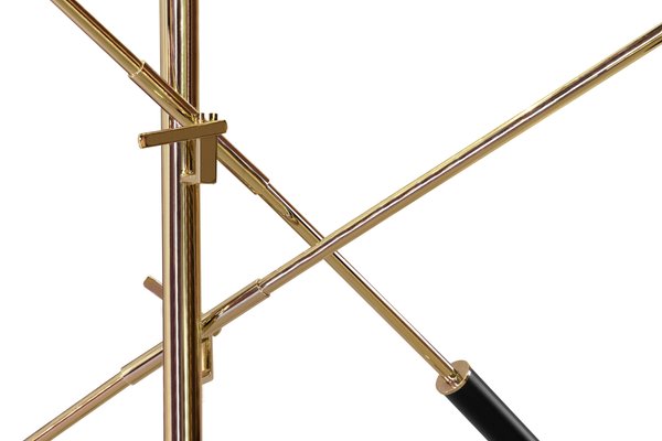 Torchiere Floor Lamp From Covet Paris For Sale At Pamono