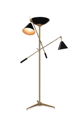 Torchiere Floor Lamp From Covet Paris For Sale At Pamono